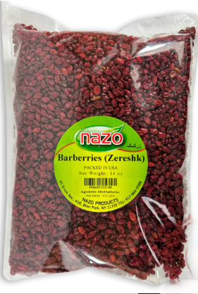 nazo Barberries 14 OZ